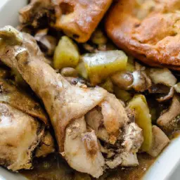 Teaser Image: Saint Kitts Stewed Chicken